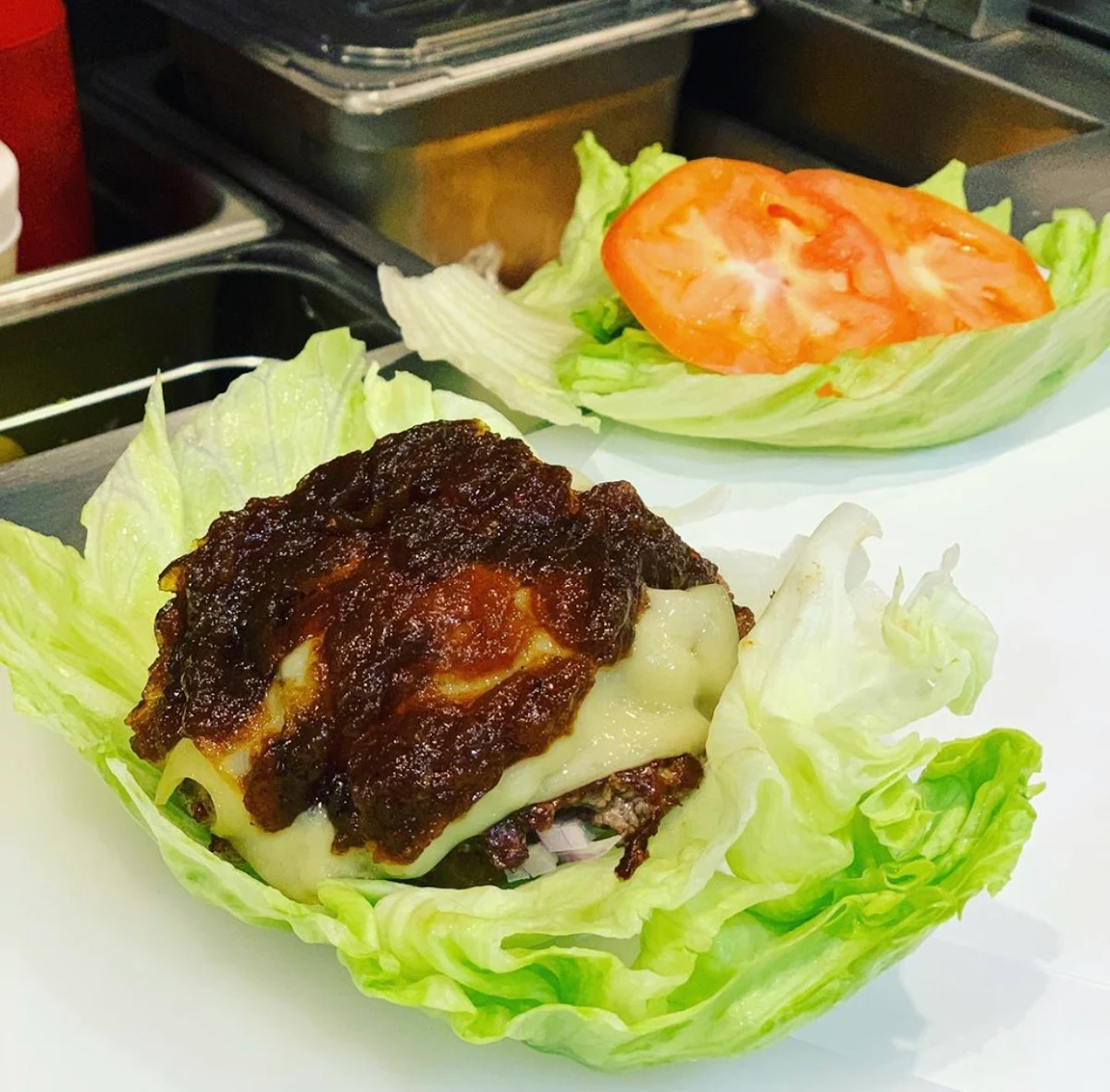 Food & drink, Fresh Burger Yonge Street