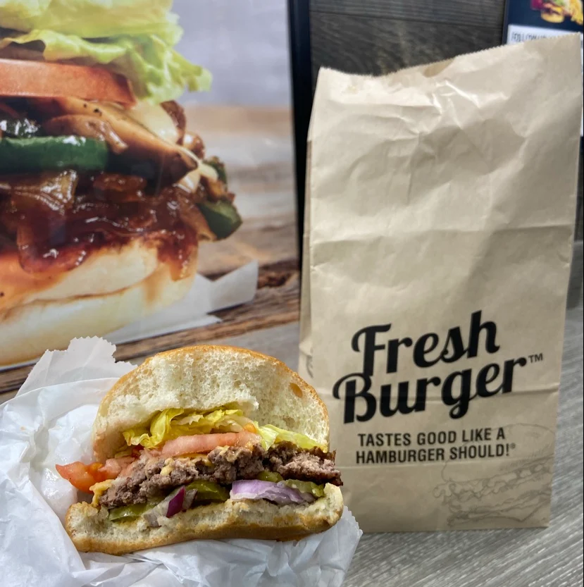 Food & drink, Fresh Burger Yonge Street