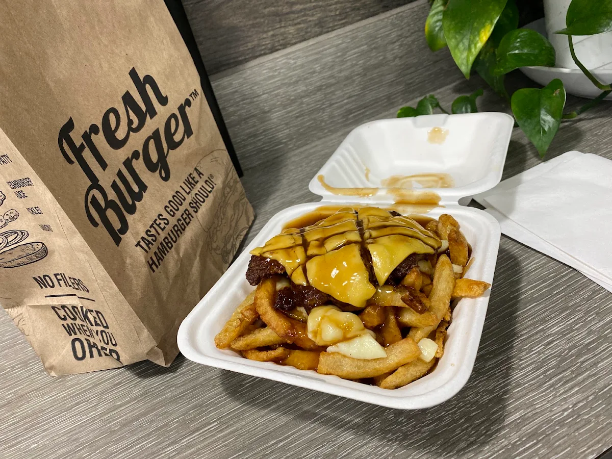 Food & drink, Fresh Burger Yonge Street