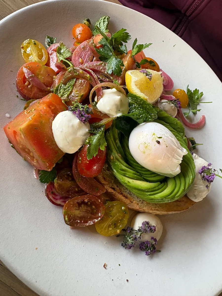 Food & drink, La Vallee Cafe/Restaurant Essendon