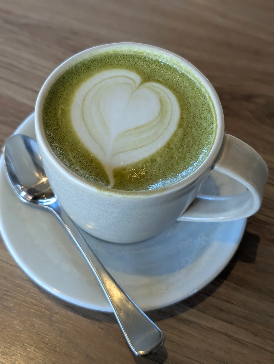 Food & drink, La Vallee Cafe/Restaurant Essendon