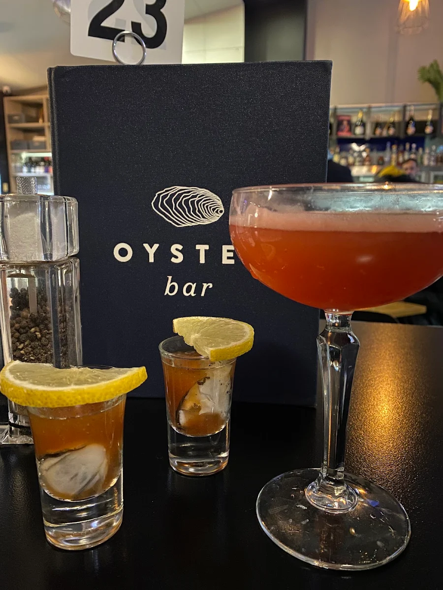 Food & drink, Oyster Bar Holdfast Shores