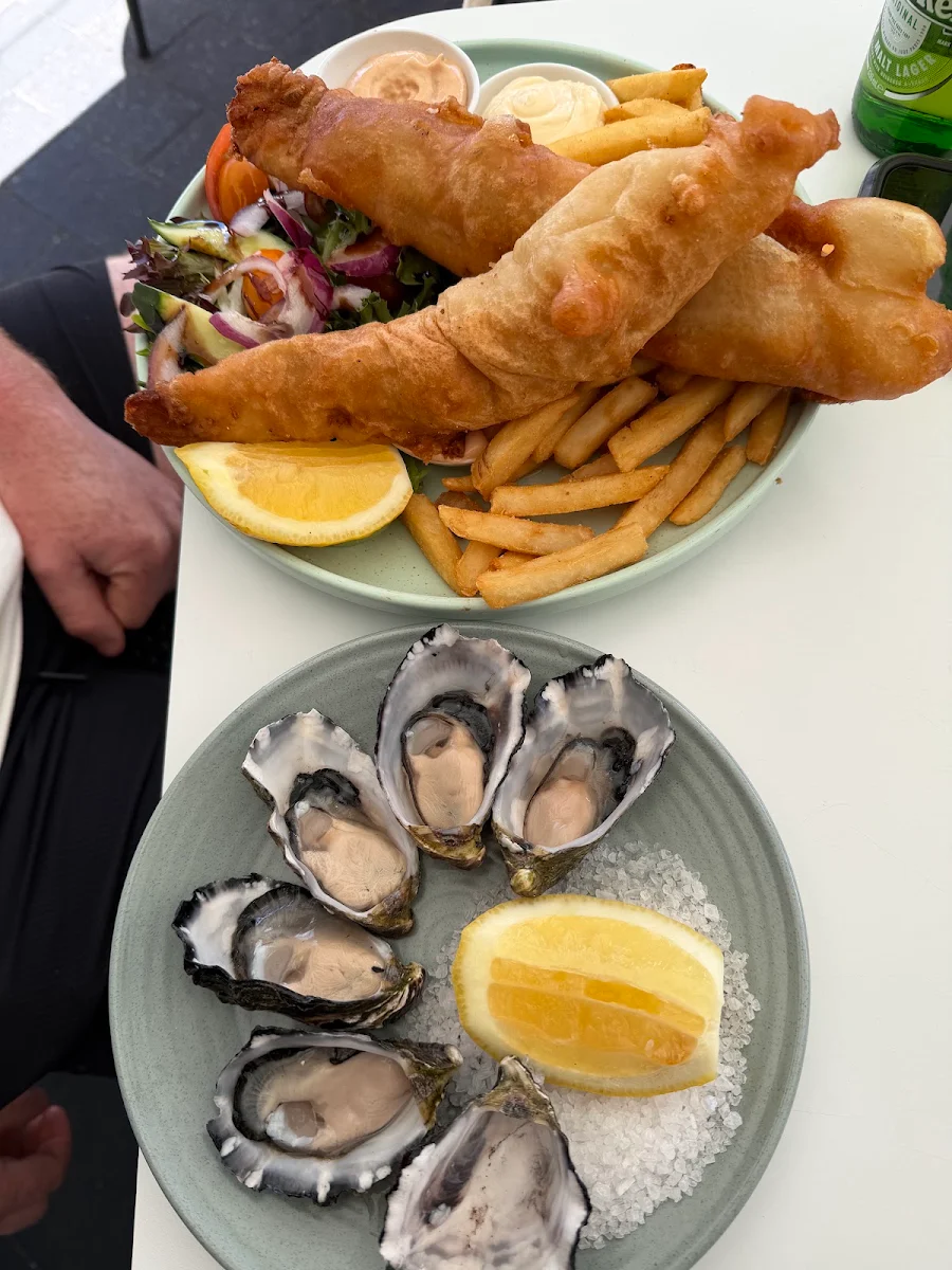 Food & drink, Oyster Bar Holdfast Shores