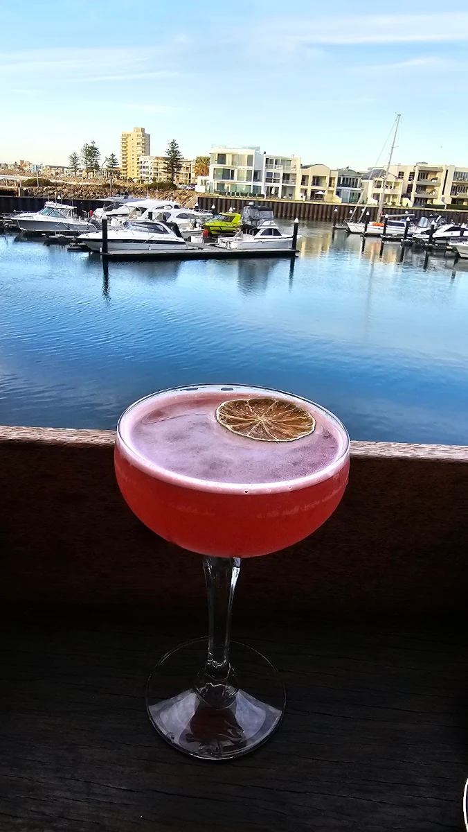 Food & drink, Oyster Bar Holdfast Shores