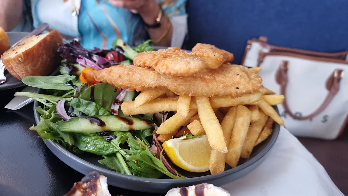 Food & drink, Oyster Bar Holdfast Shores