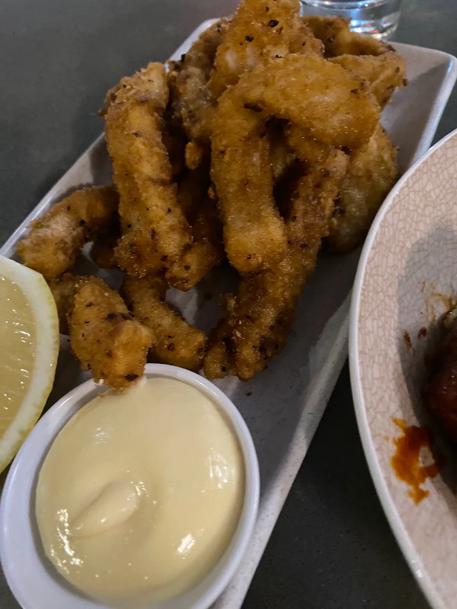 Food & drink, Oyster Bar Holdfast Shores
