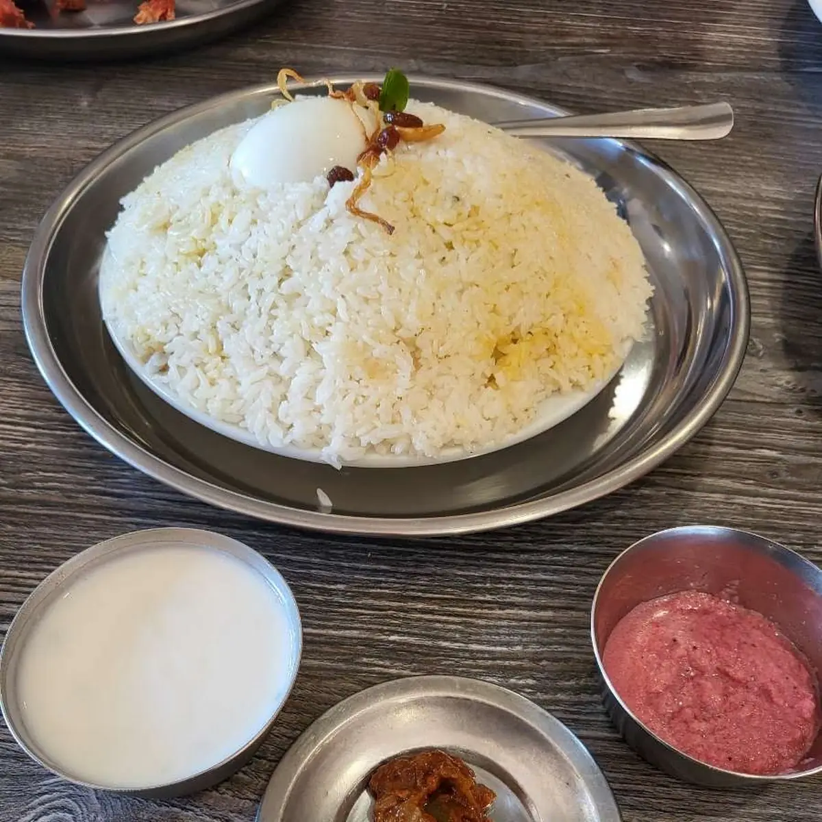 Food & drink, Malabari Bistro