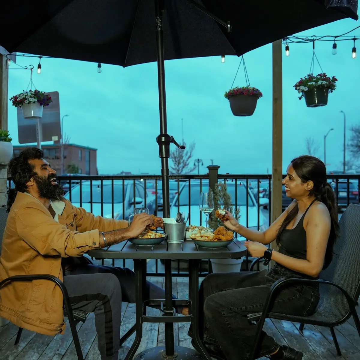Vibe, Malabari Bistro