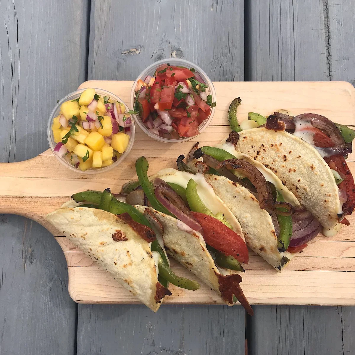 Food & drink, Tacos del Norte