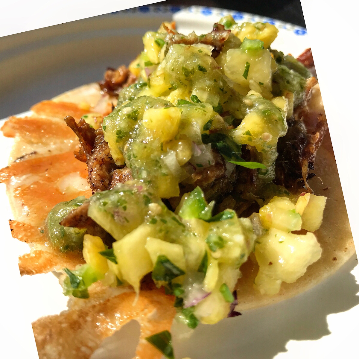 Food & drink, Tacos del Norte