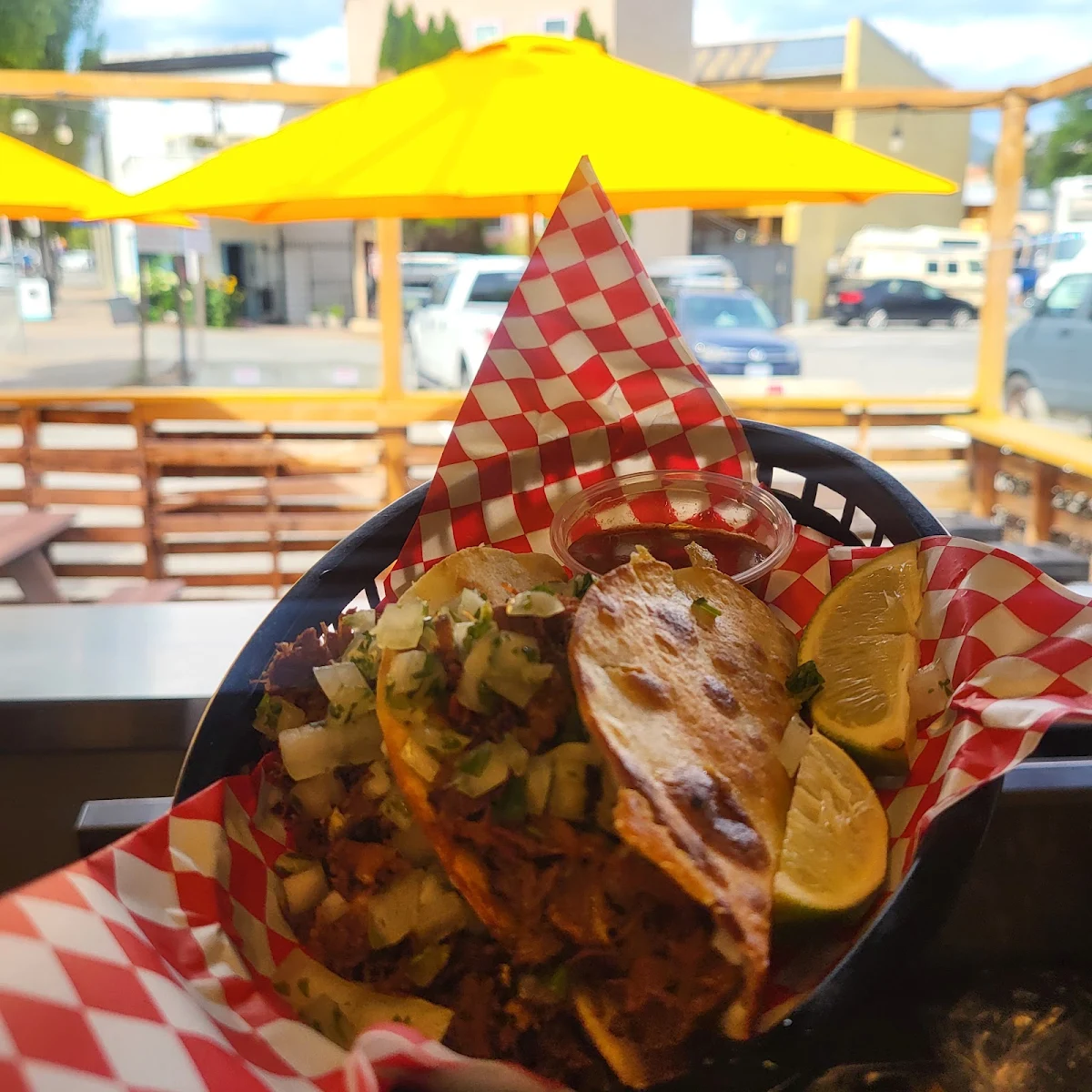 Food & drink, Tacos del Norte
