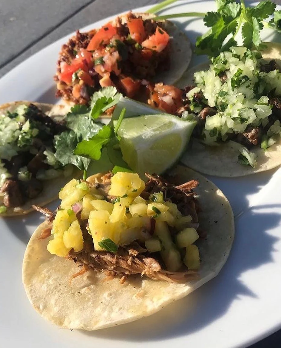 Food & drink, Tacos del Norte