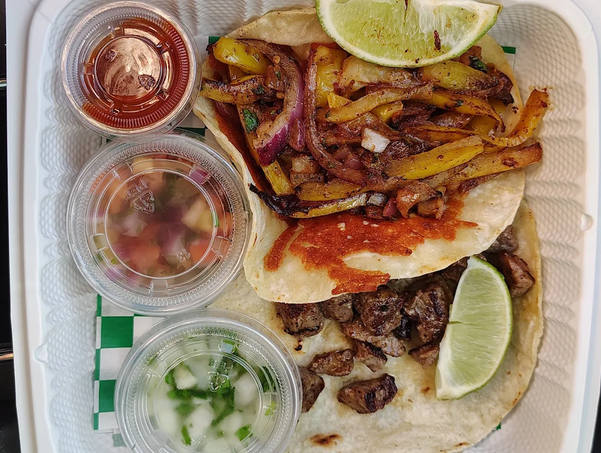 Food & drink, Tacos del Norte