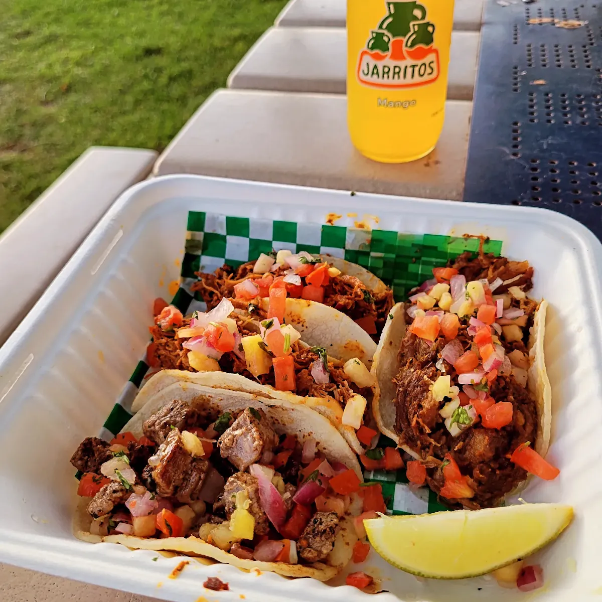 Food & drink, Tacos del Norte