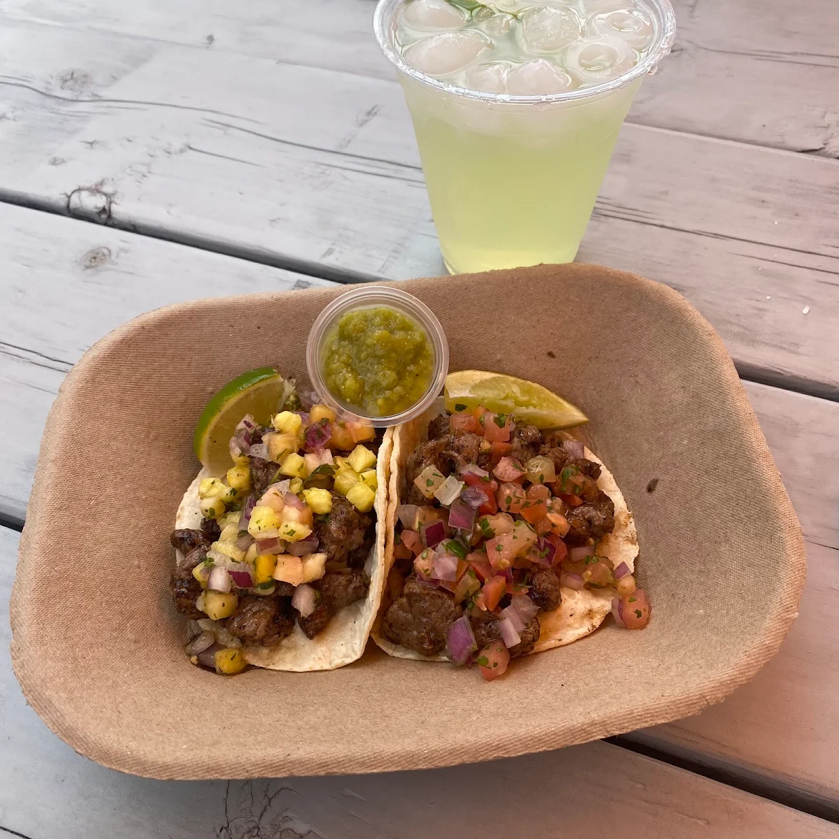 Food & drink, Tacos del Norte