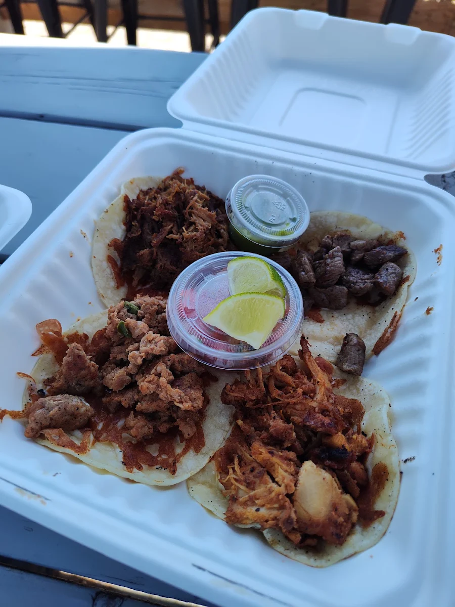 Food & drink, Tacos del Norte