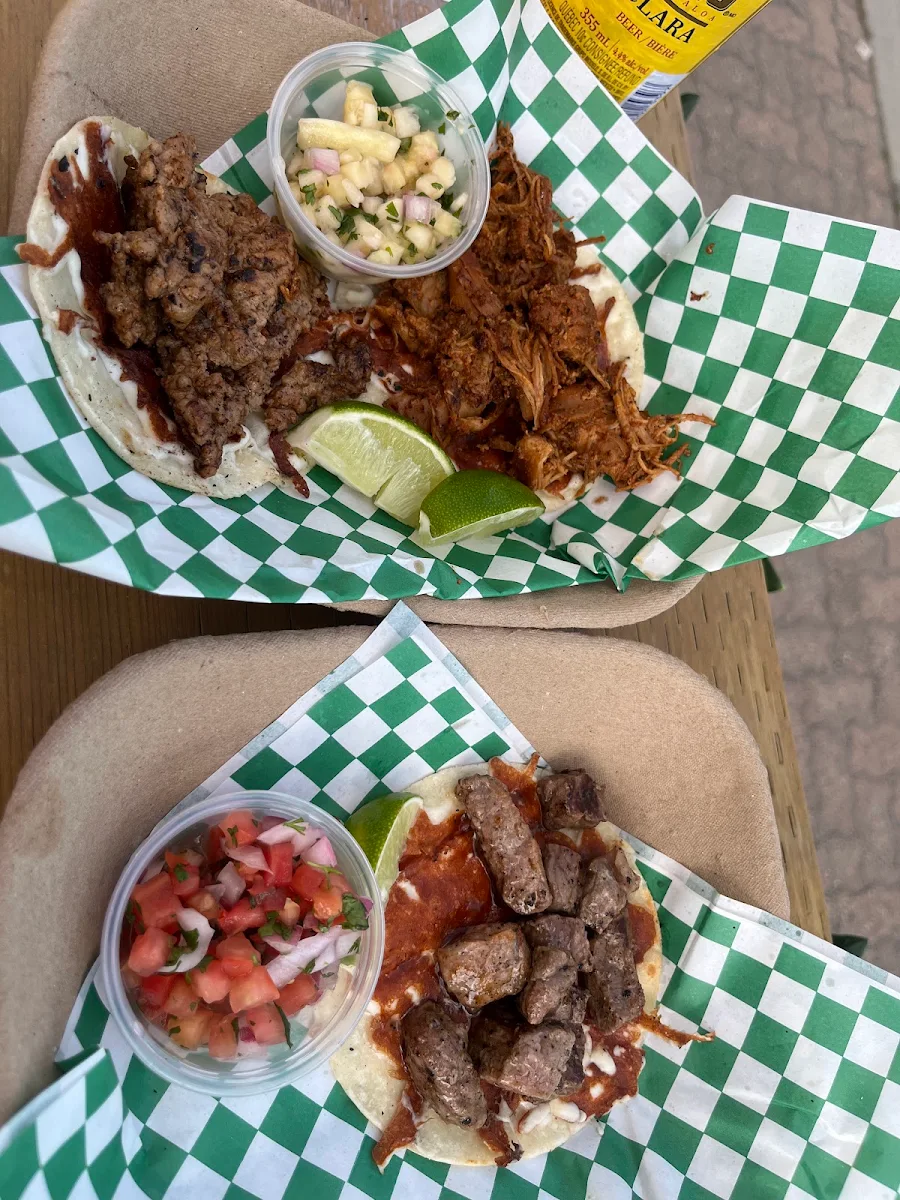 Food & drink, Tacos del Norte