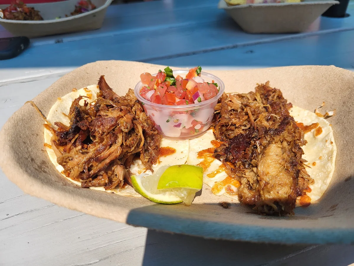 Food & drink, Tacos del Norte