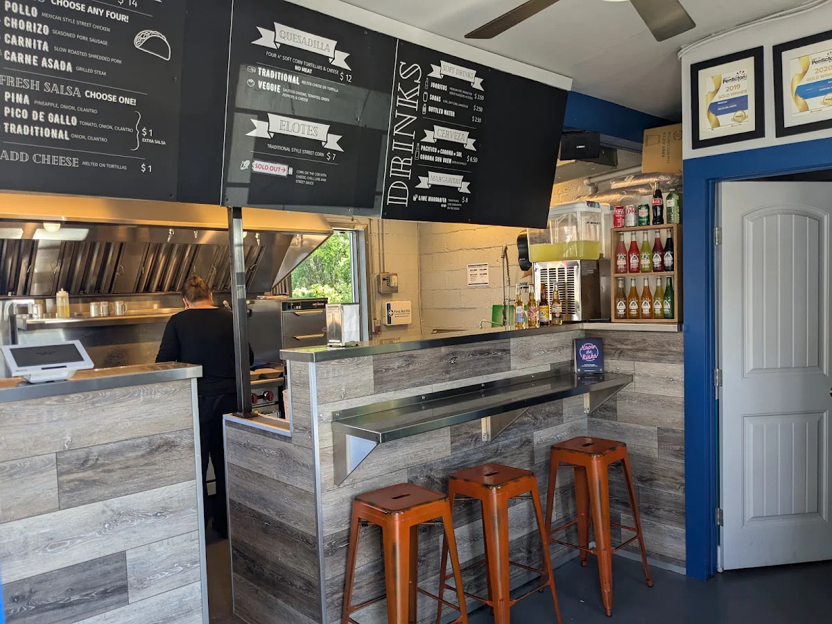 Vibe, Tacos del Norte
