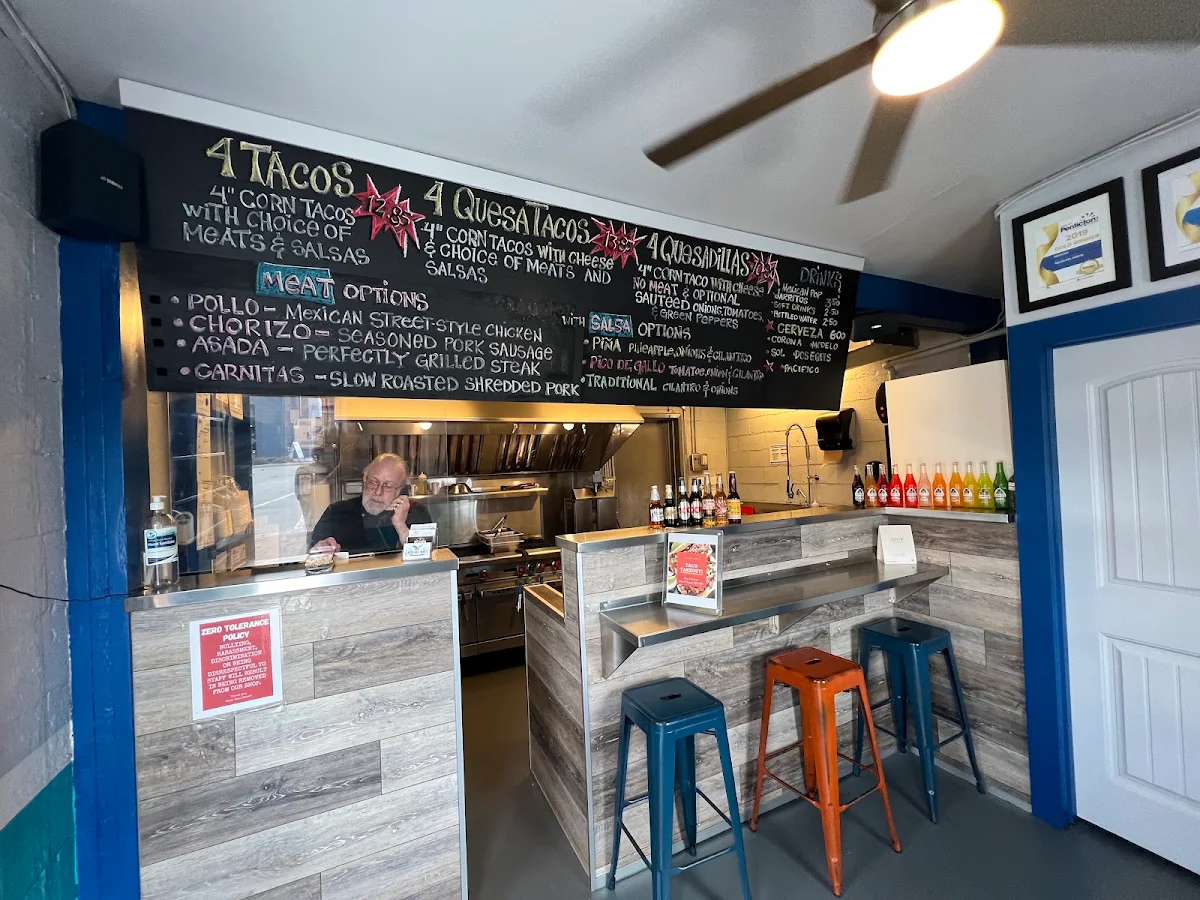 Vibe, Tacos del Norte