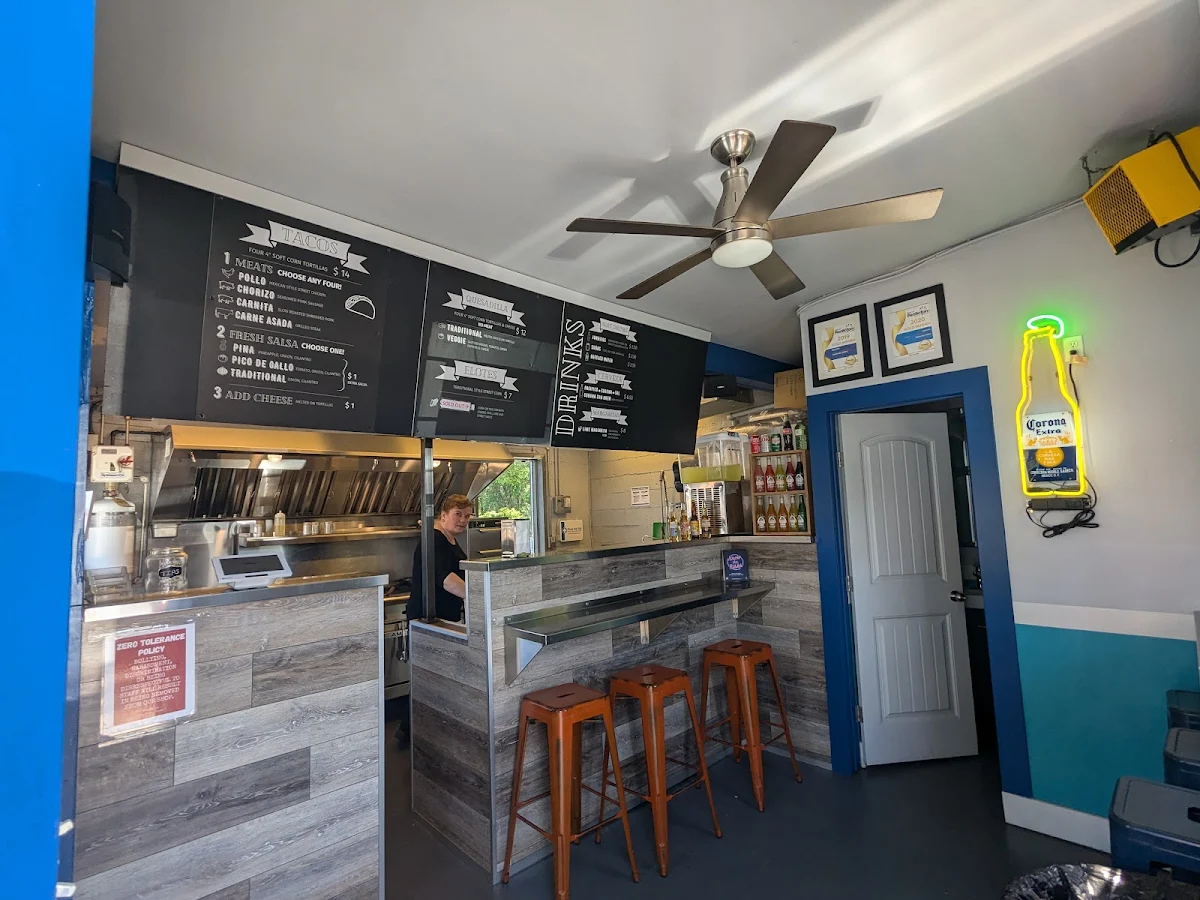 Vibe, Tacos del Norte