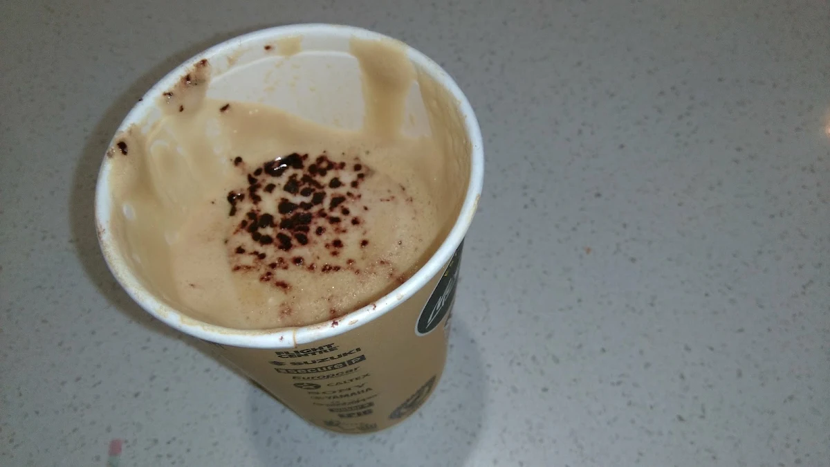 Food & drink, McDonald's Rosny Park