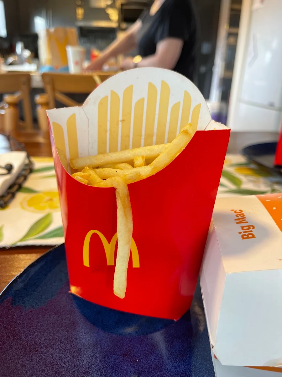 Food & drink, McDonald's Rosny Park