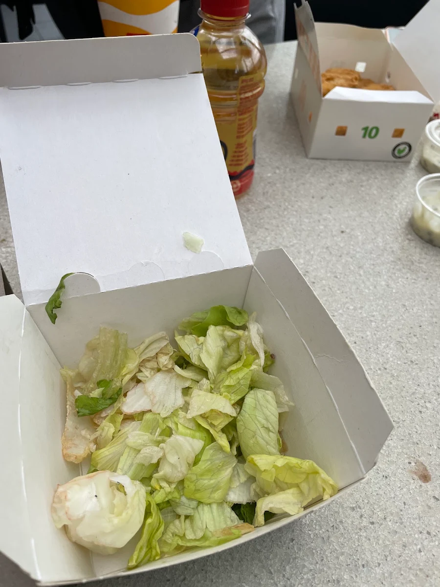 Food & drink, McDonald's Rosny Park