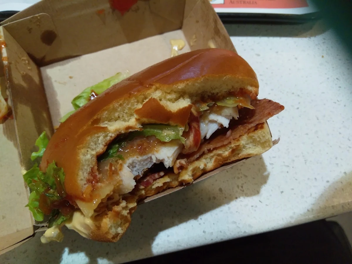 Food & drink, McDonald's Rosny Park