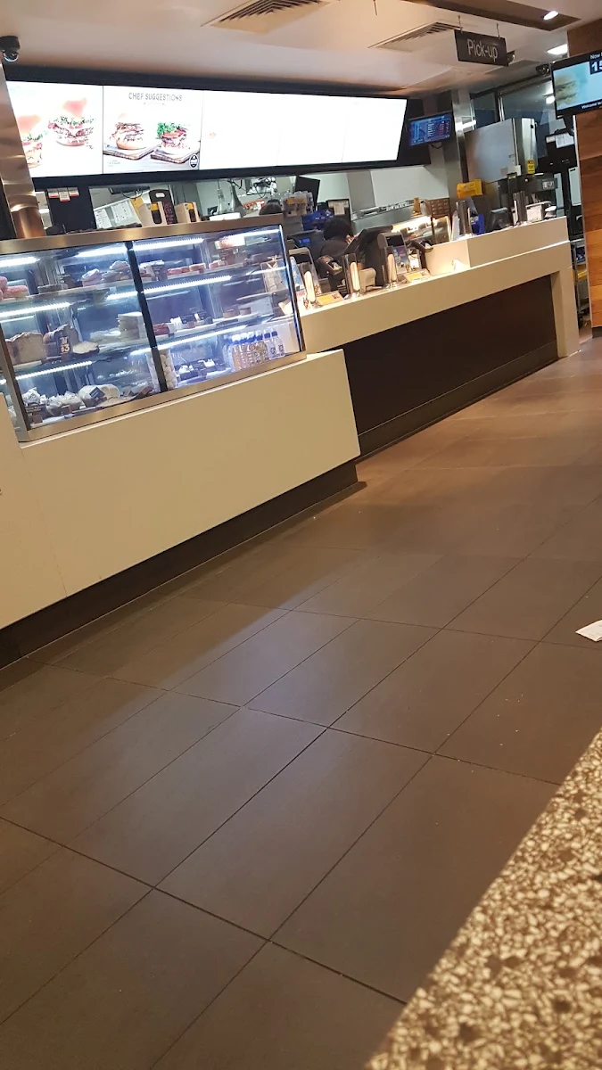 Vibe, McDonald's Rosny Park
