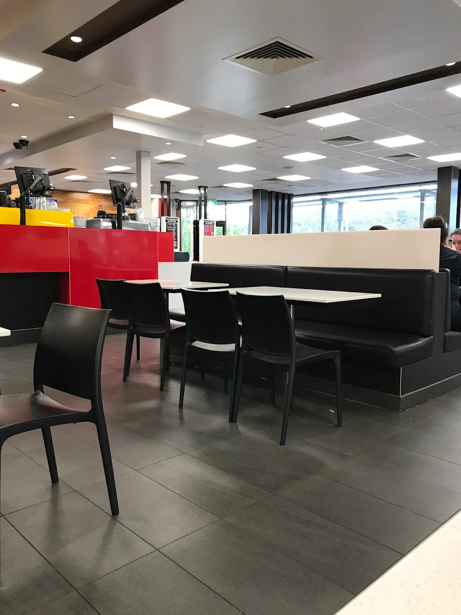 Vibe, McDonald's Rosny Park