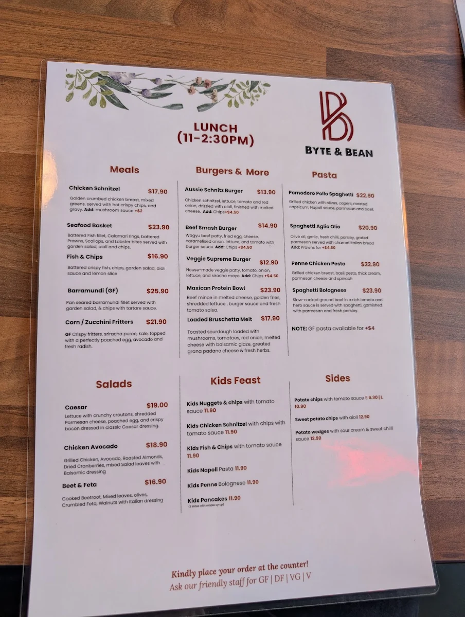 Menu photo 4
