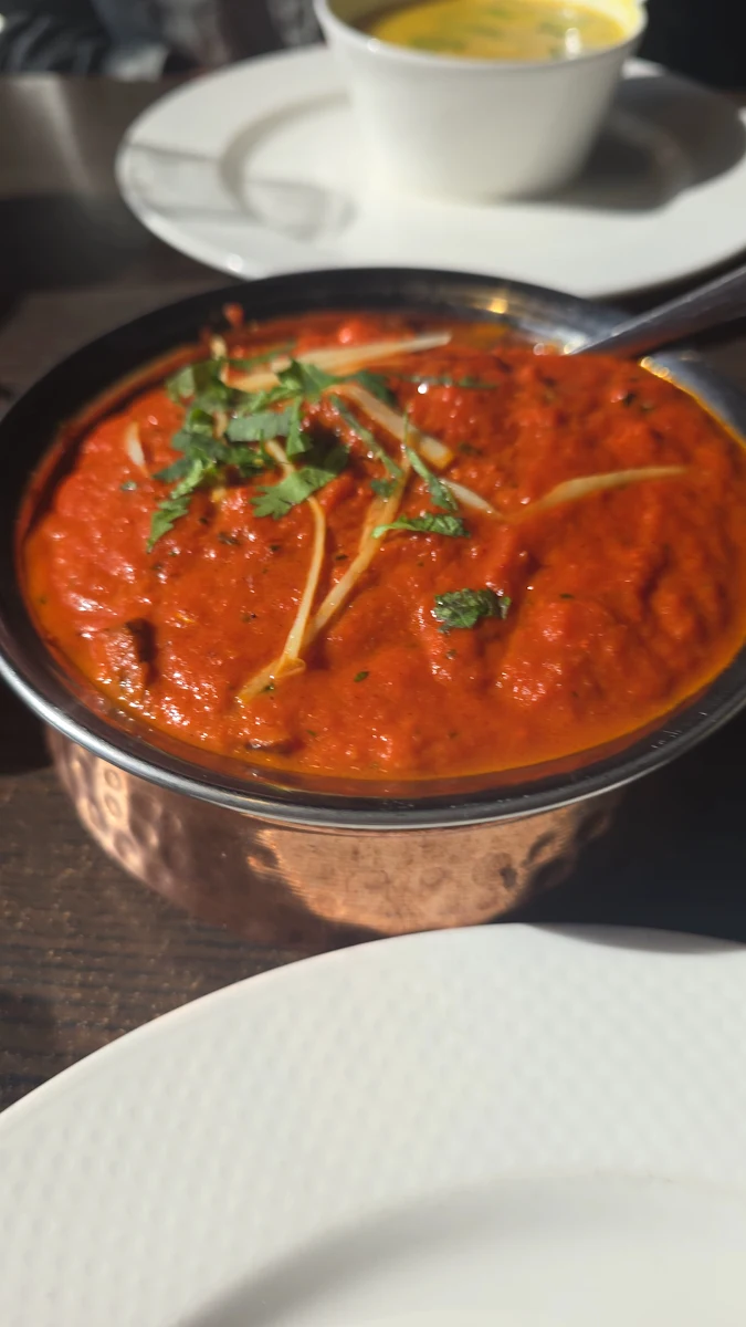 Food & drink, The Imperial Tandoor