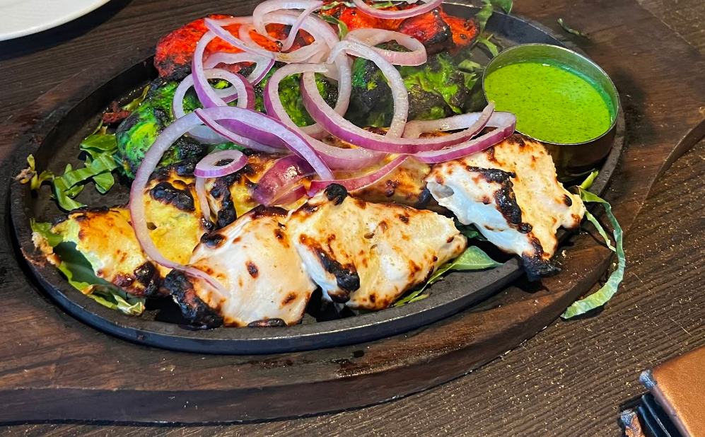 Food & drink, The Imperial Tandoor