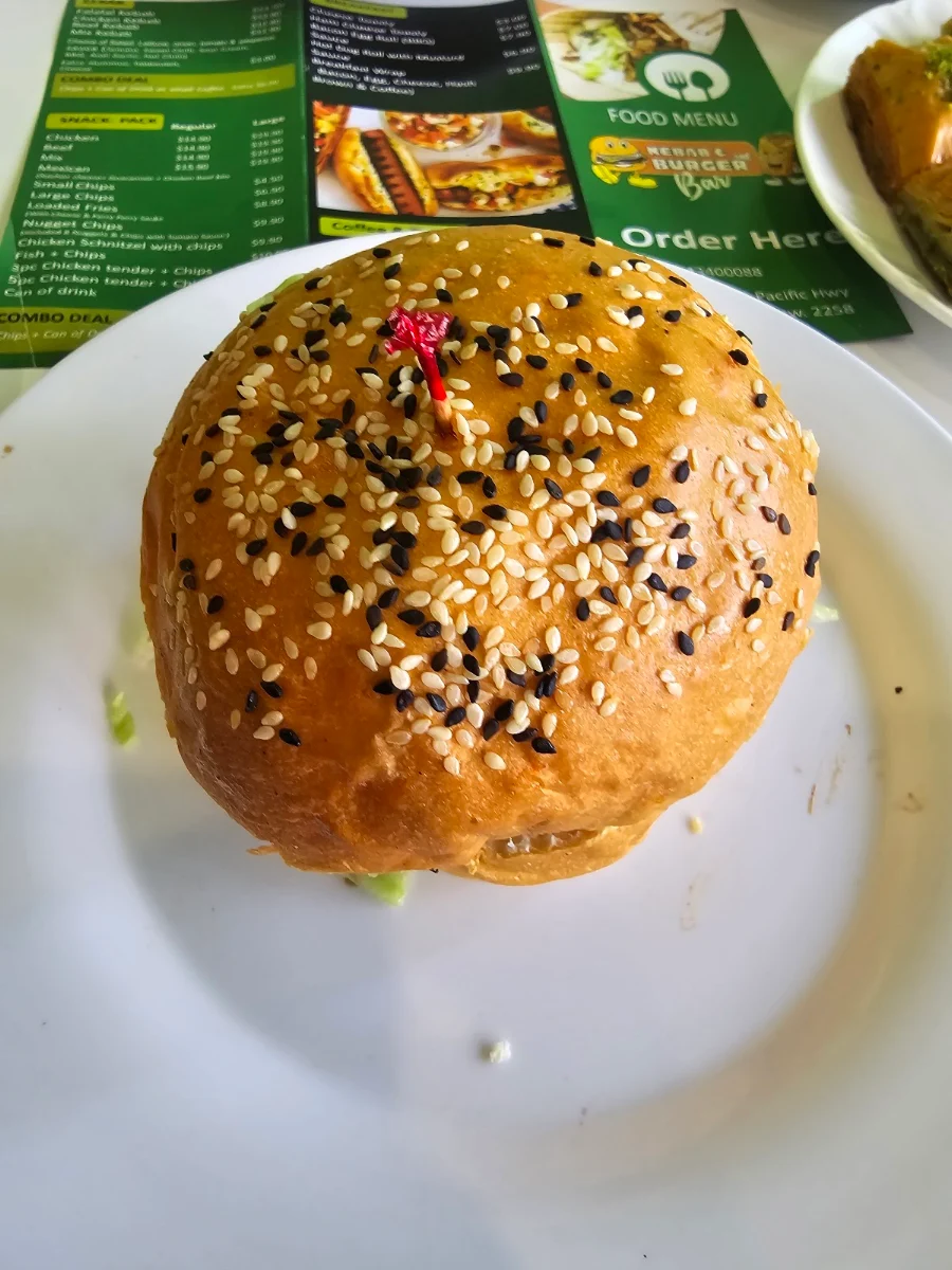 Food & drink, Kebab And Burger Bar Ourimbah