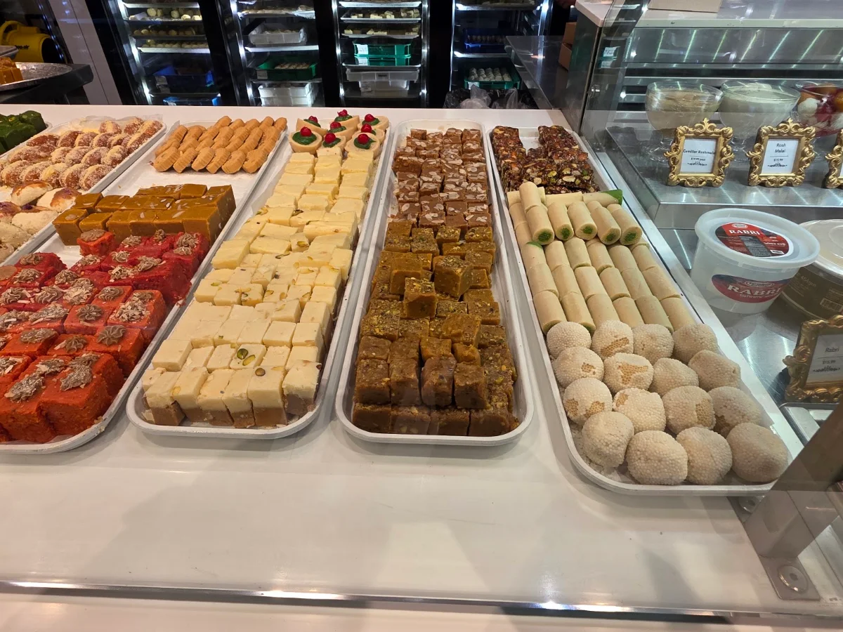 Food & drink, Premium Sweets
