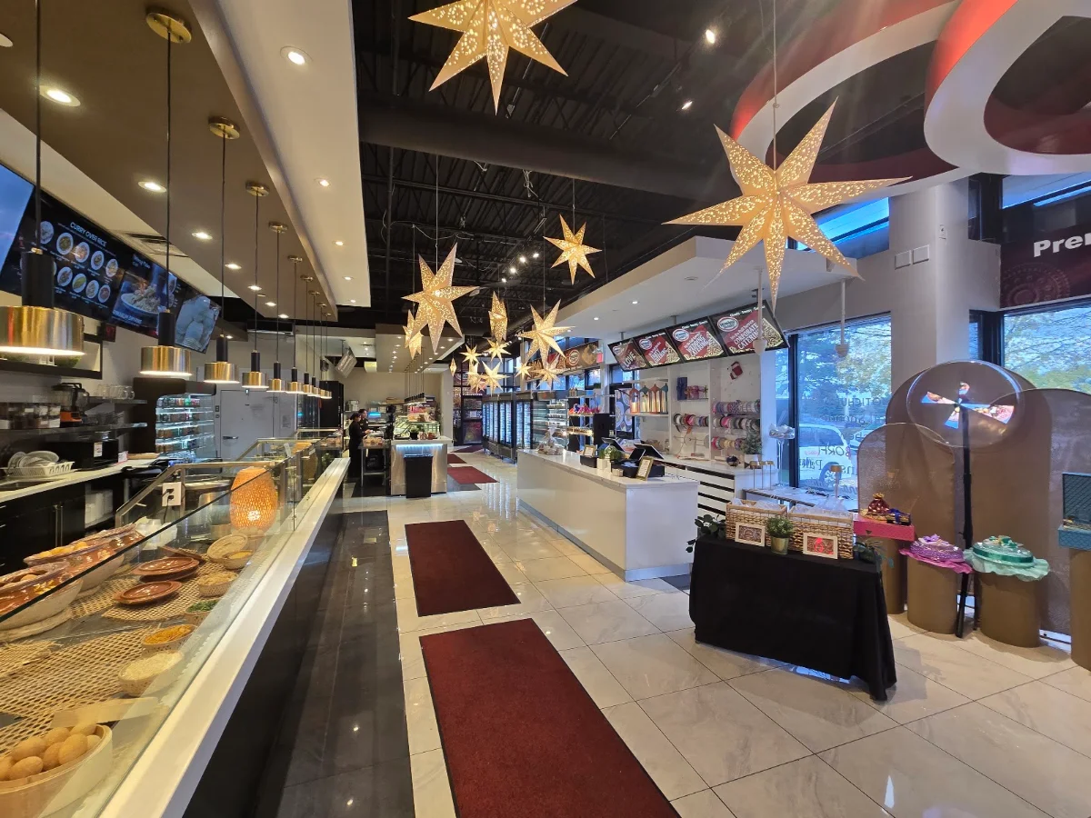 Vibe, Premium Sweets