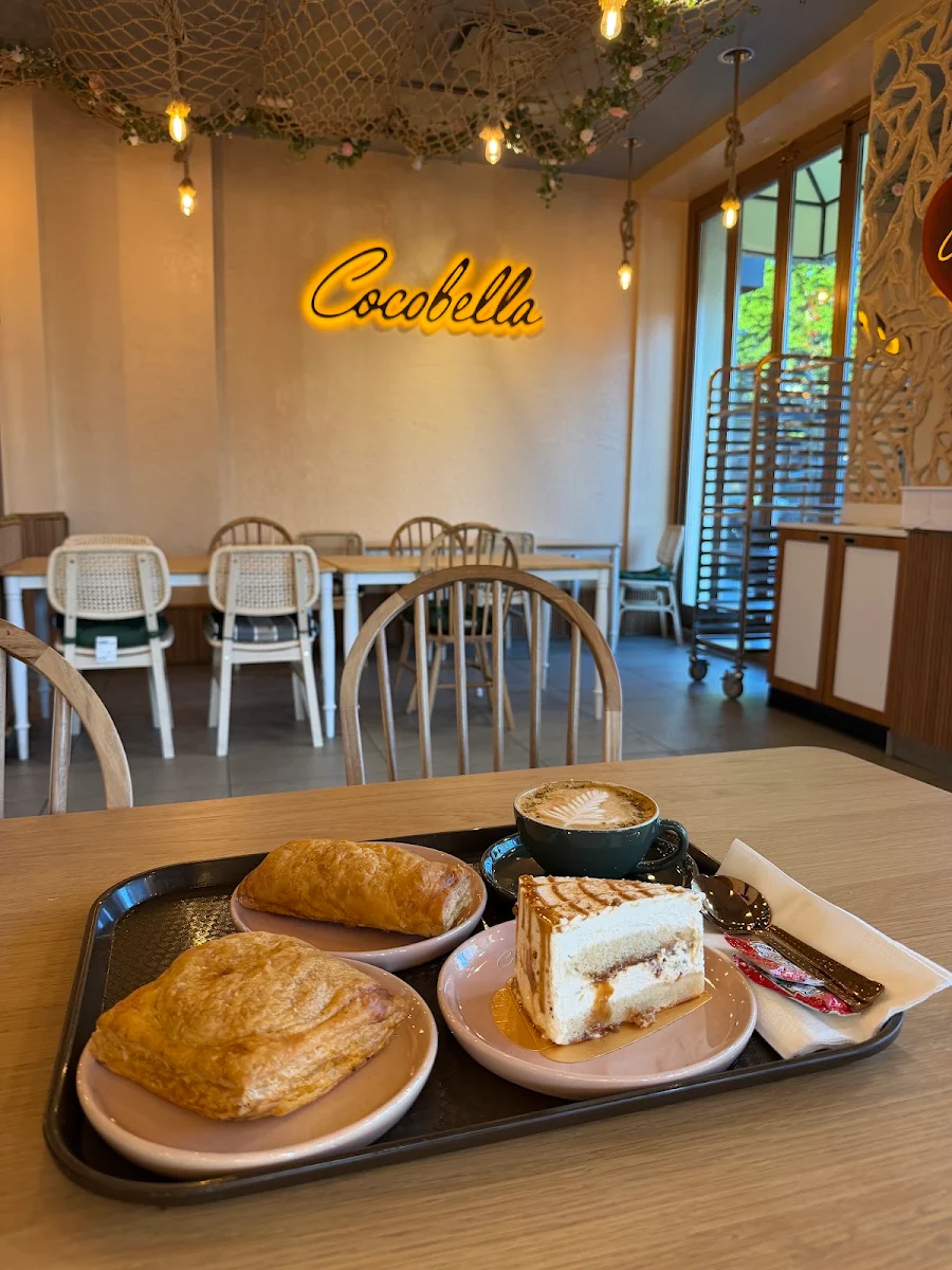 Food & drink, Cocobella