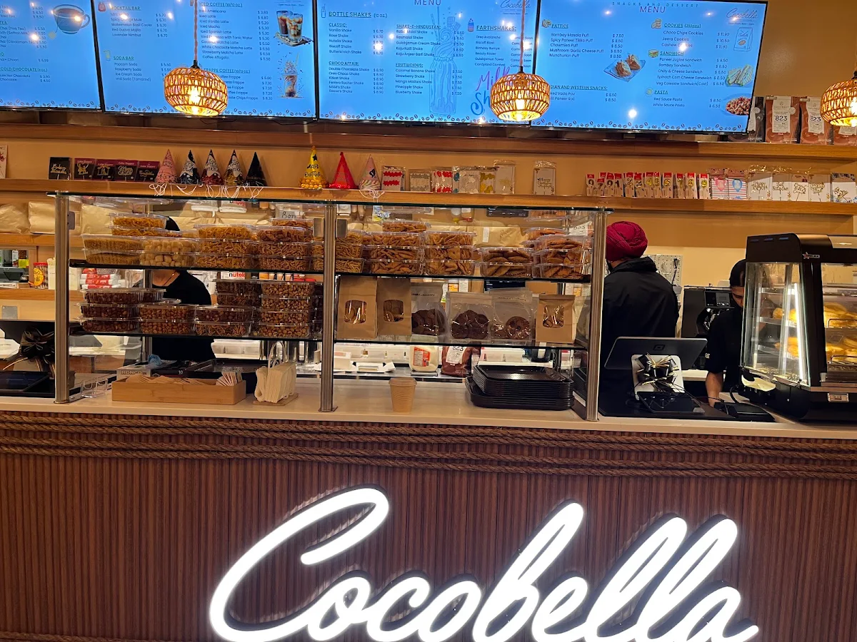 Vibe, Cocobella