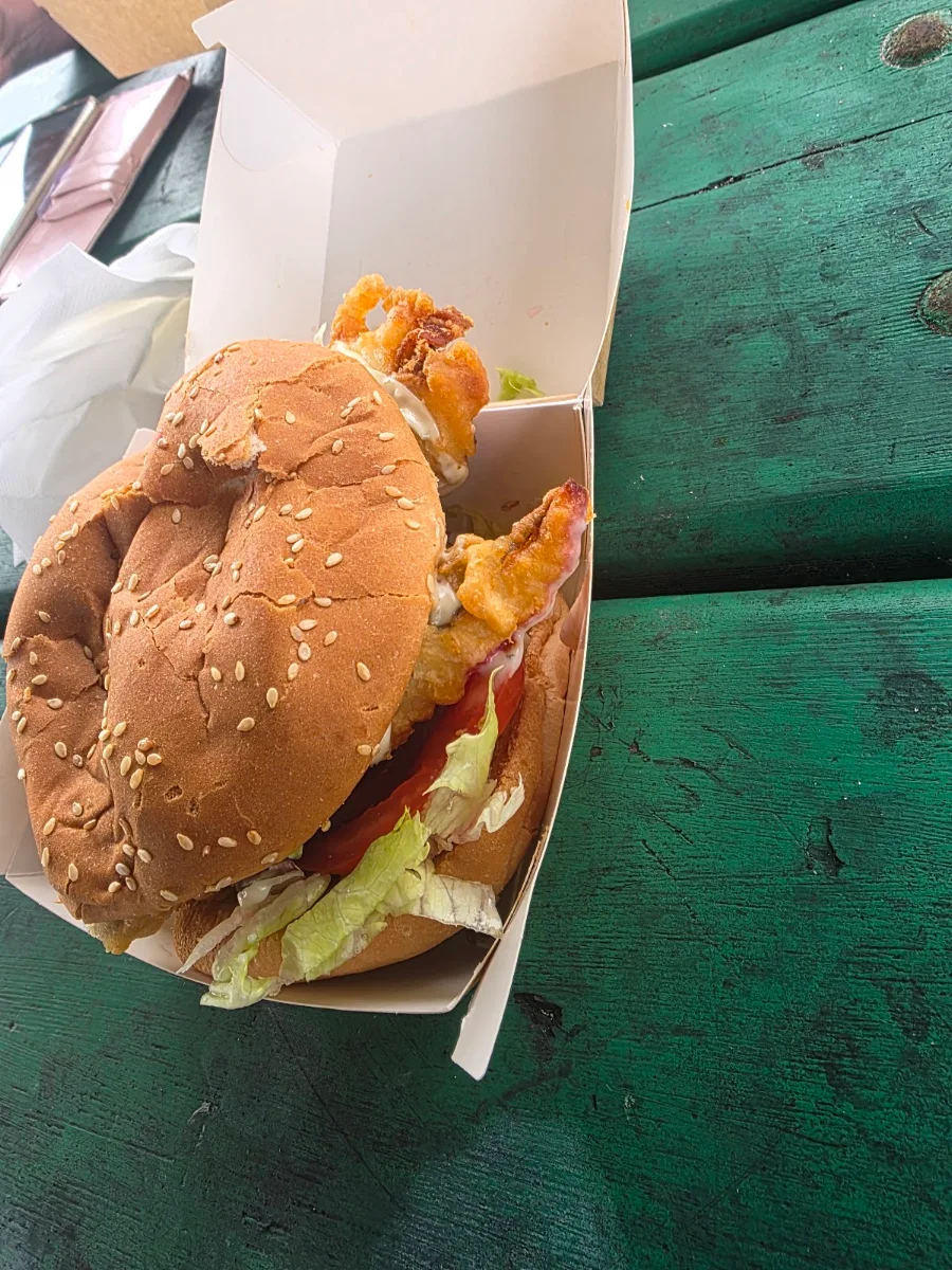 Food & drink, Bites On The Bay