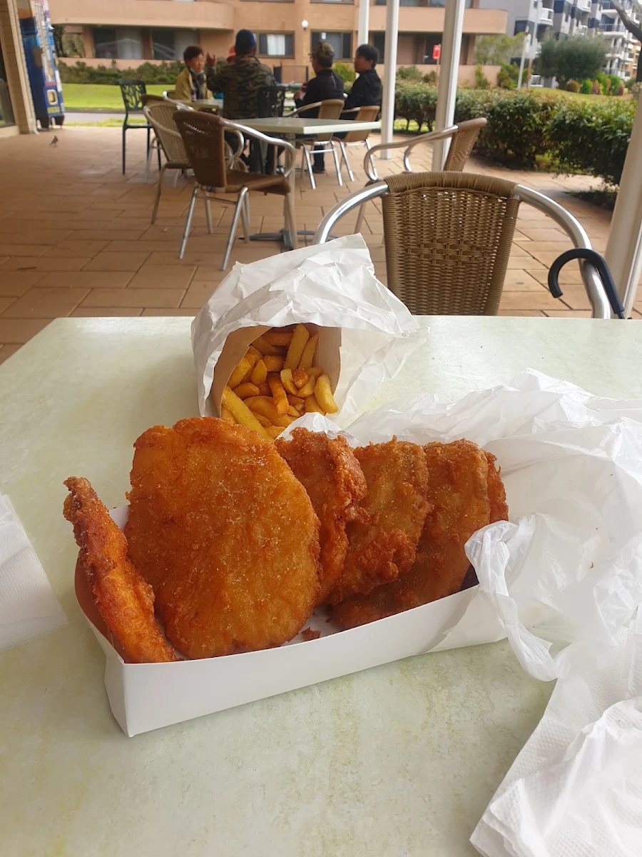Food & drink, Bites On The Bay