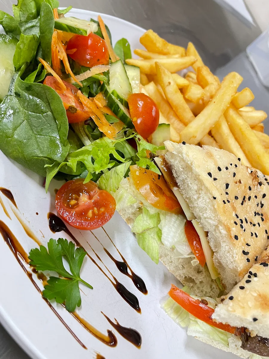 Food & drink, Texas Bakery, Cafe and Groceries