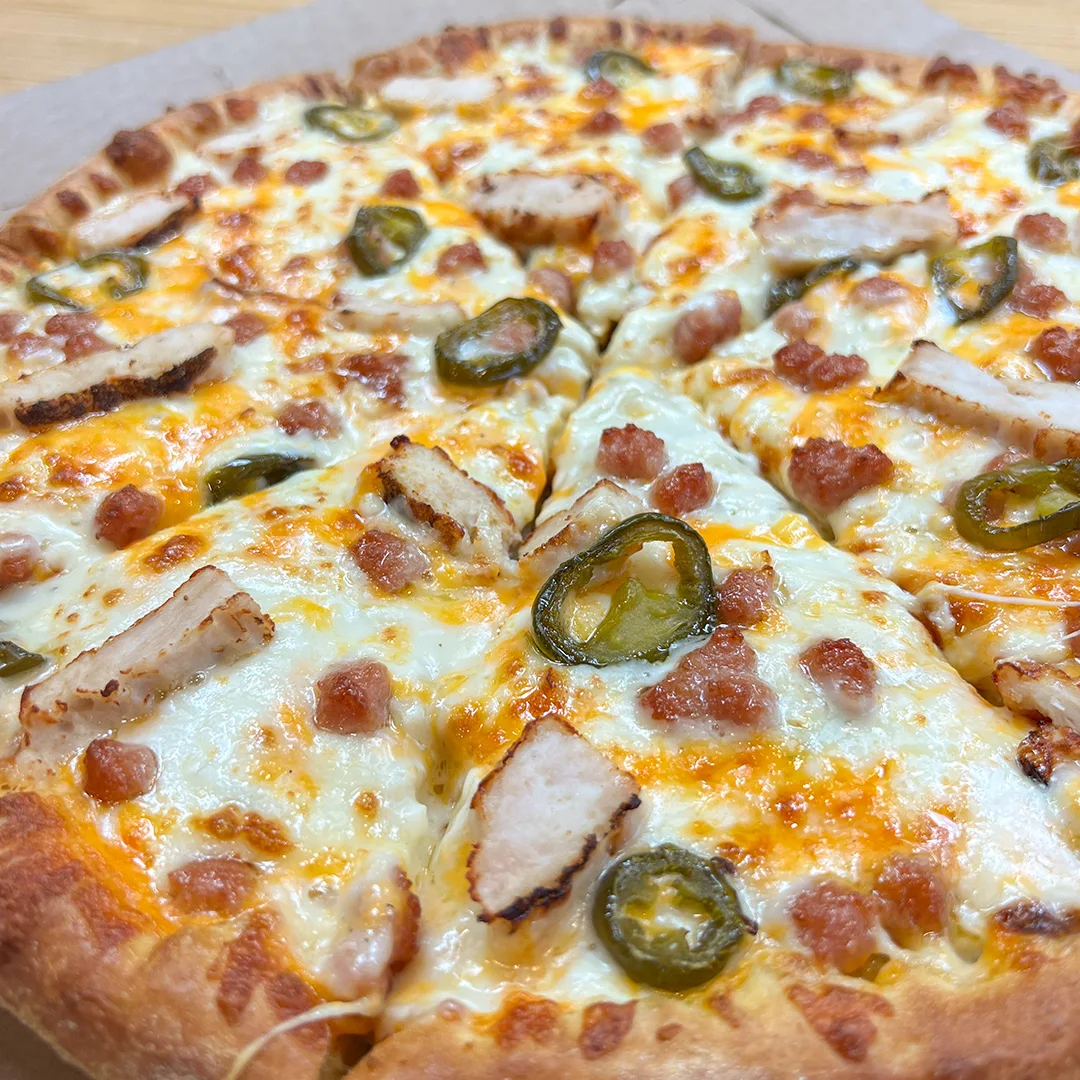 Food & drink, Domino's Pizza