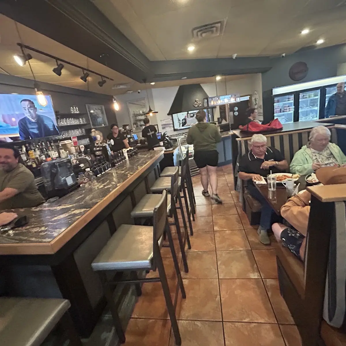 Vibe, Fratelli's Kitchen