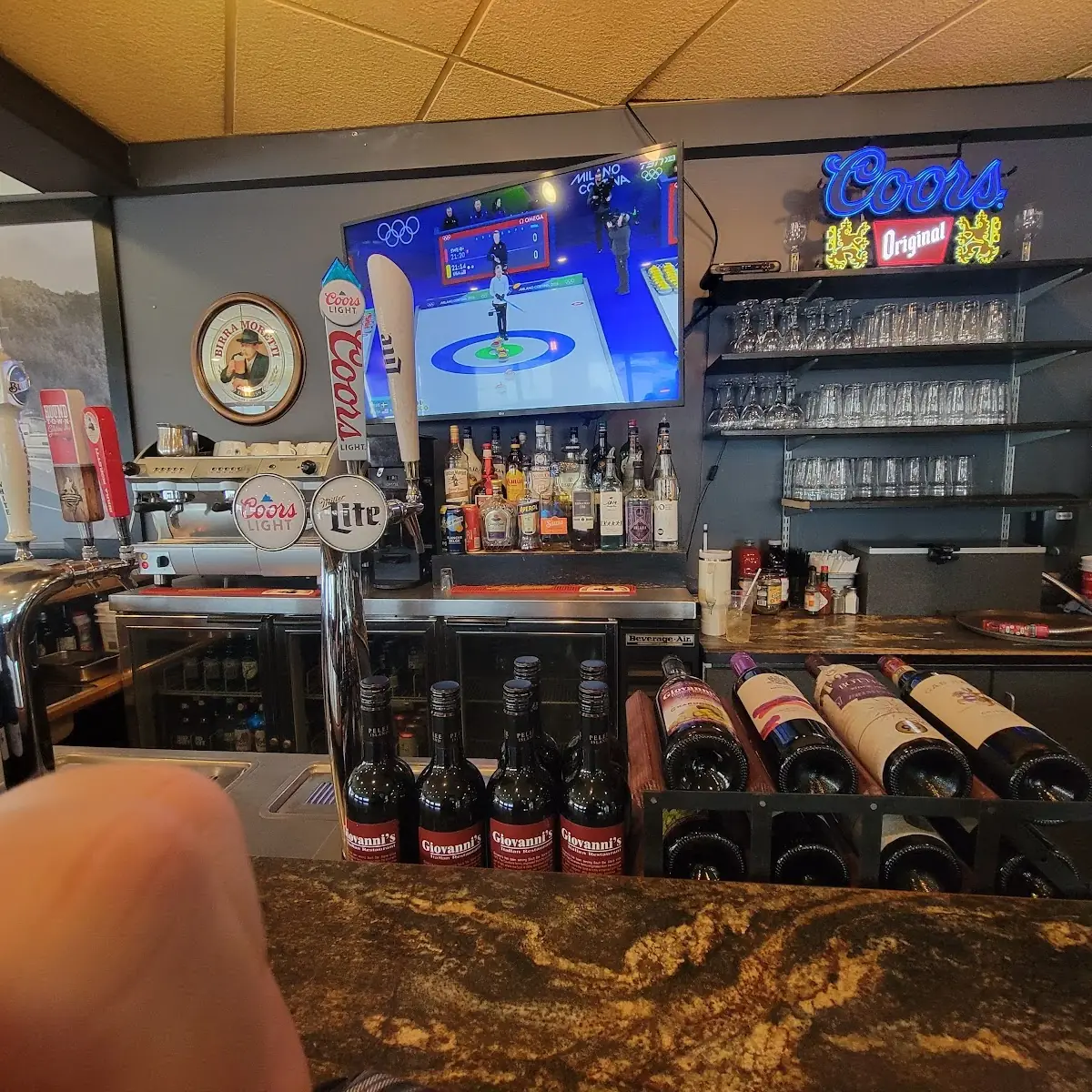 Vibe, Fratelli's Kitchen