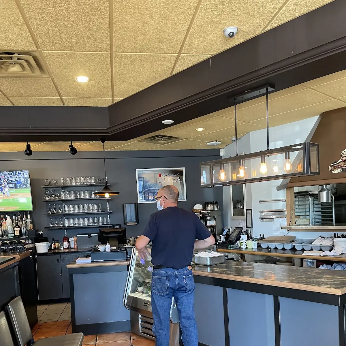 Vibe, Fratelli's Kitchen