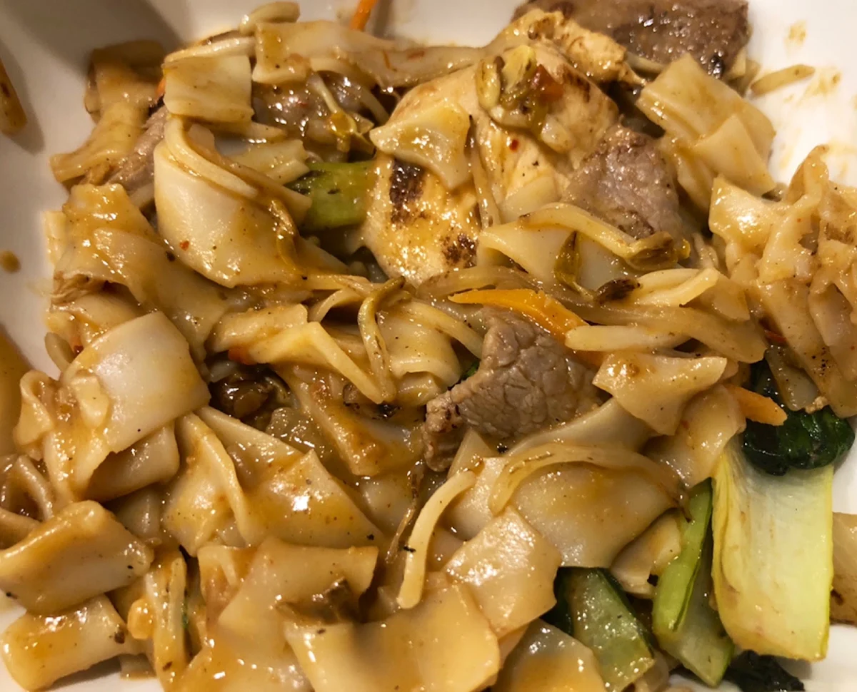 Food & drink, Noodler's Noodle Bar