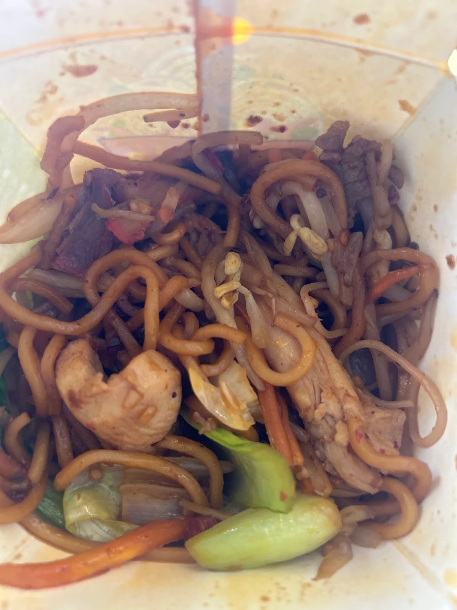 Food & drink, Noodler's Noodle Bar
