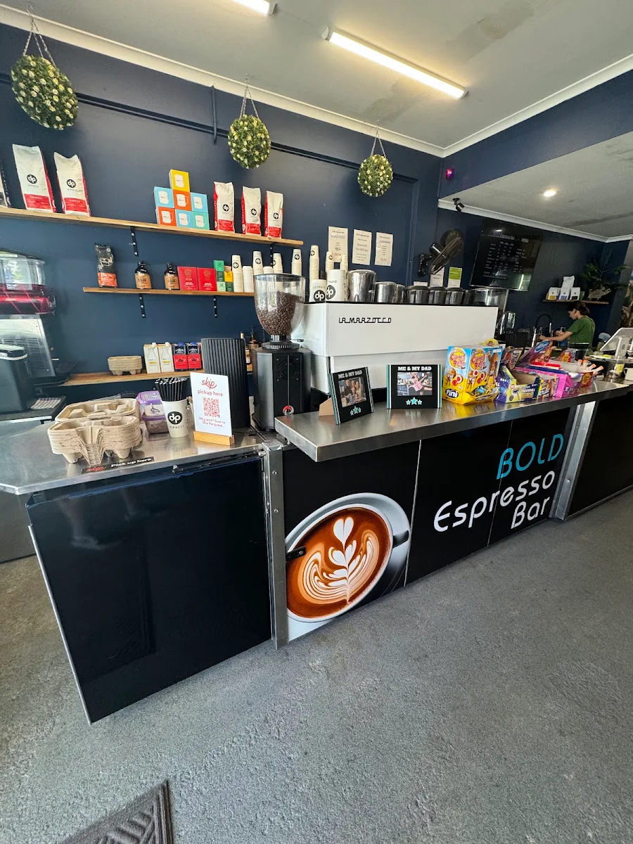 Vibe, Bold Espresso Bar