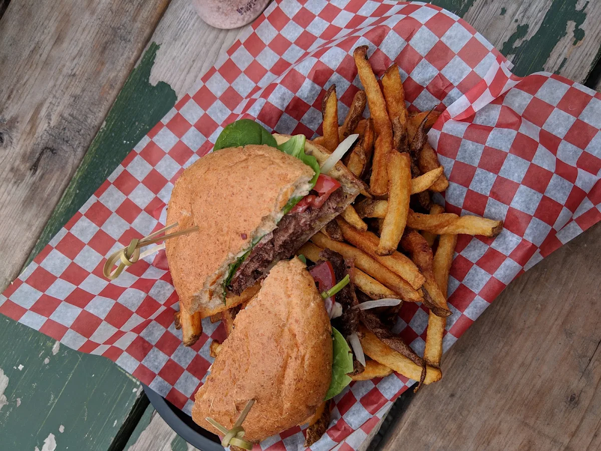 Food & drink, Chez Serge Takeout